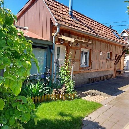 הוילה Valff Oasis D'Alsace מראה חיצוני תמונה