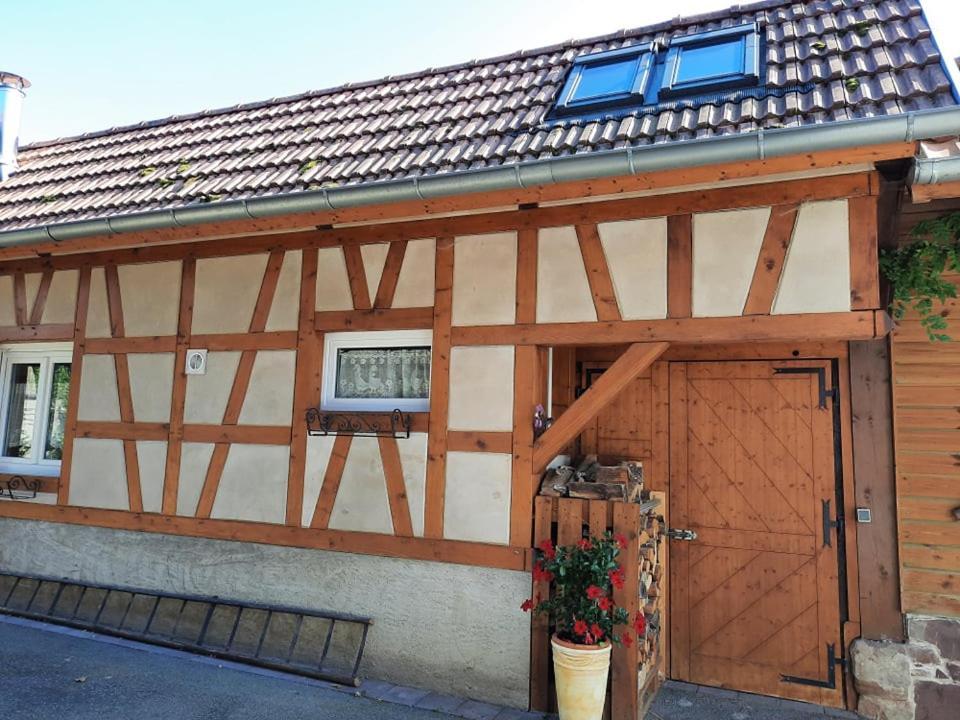 הוילה Valff Oasis D'Alsace מראה חיצוני תמונה