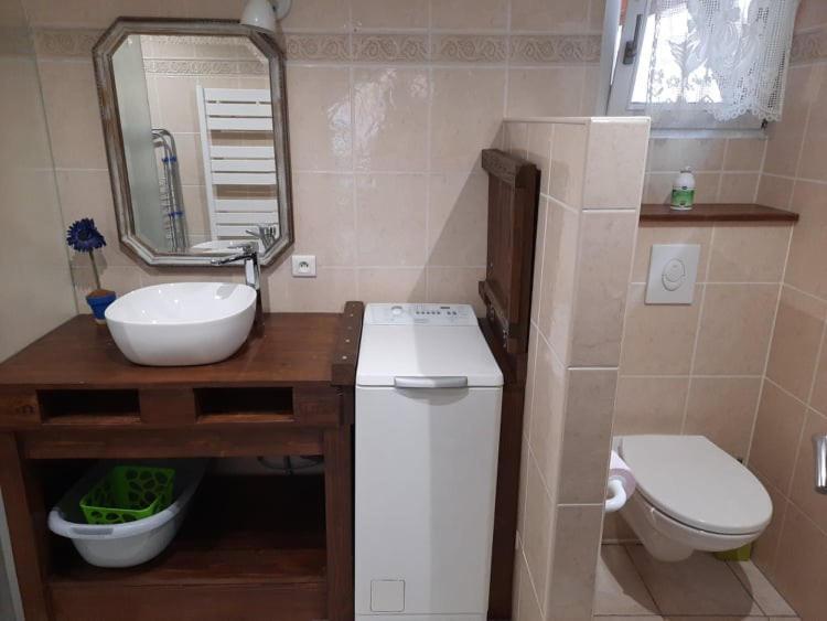 הוילה Valff Oasis D'Alsace מראה חיצוני תמונה